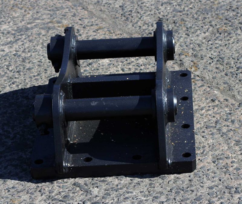 Hammer Top / Cradle Brackets (To suit Excavators) Multec Ltd