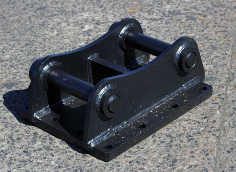 Hammer Top / Cradle Brackets (To suit Excavators) Multec Ltd