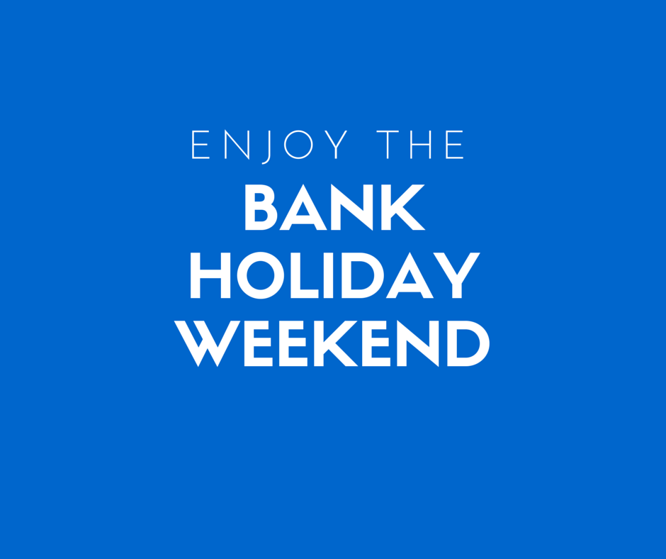 BANK HOLIDAY - Multec Ltd