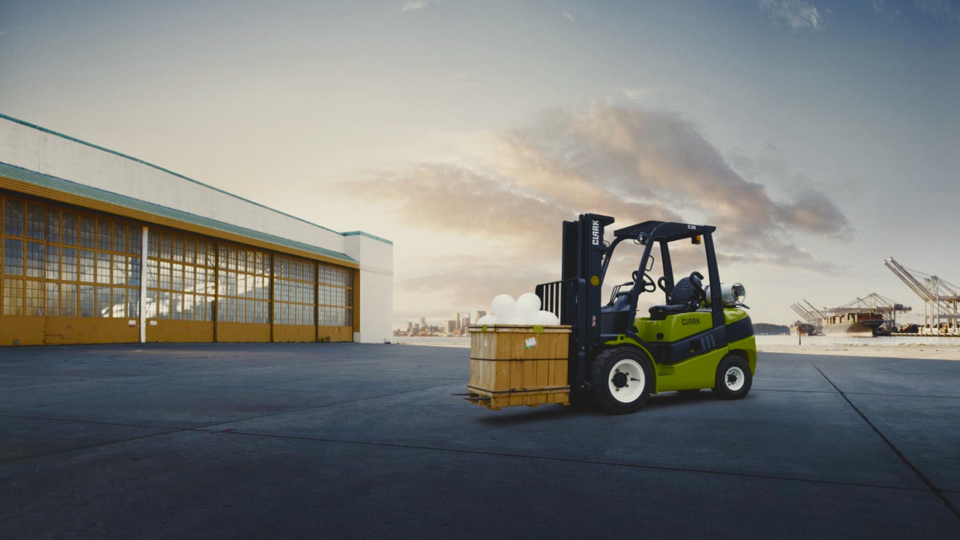 Forklift-HD-clark - Multec Ltd