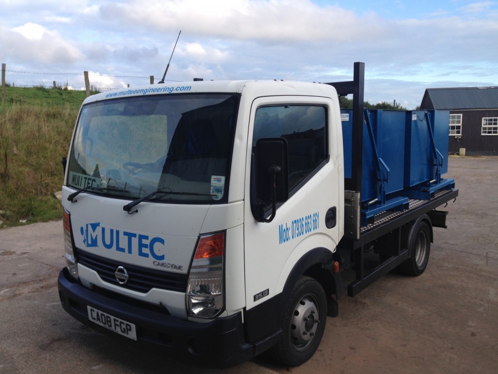 Multec Ltd