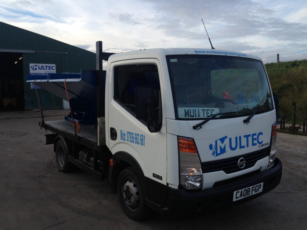 Multec Ltd