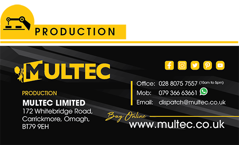 Multec Ltd