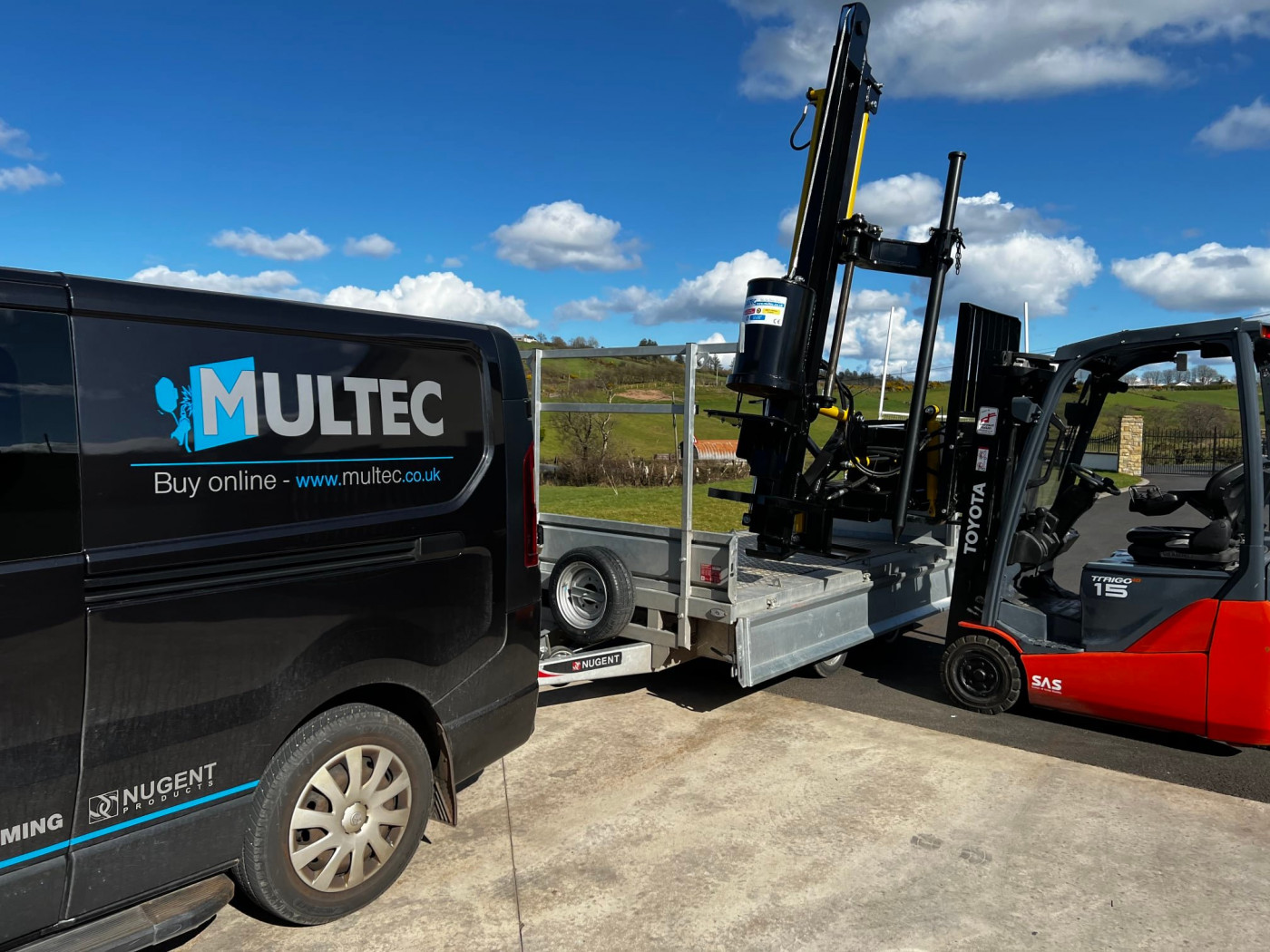 Multec Ltd
