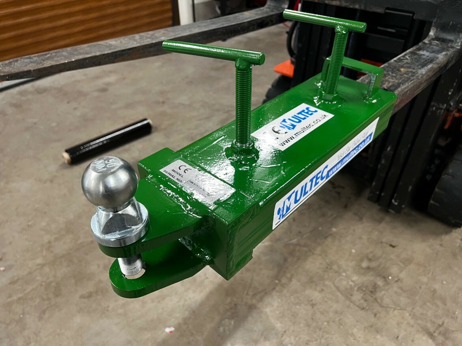 Multec Ltd