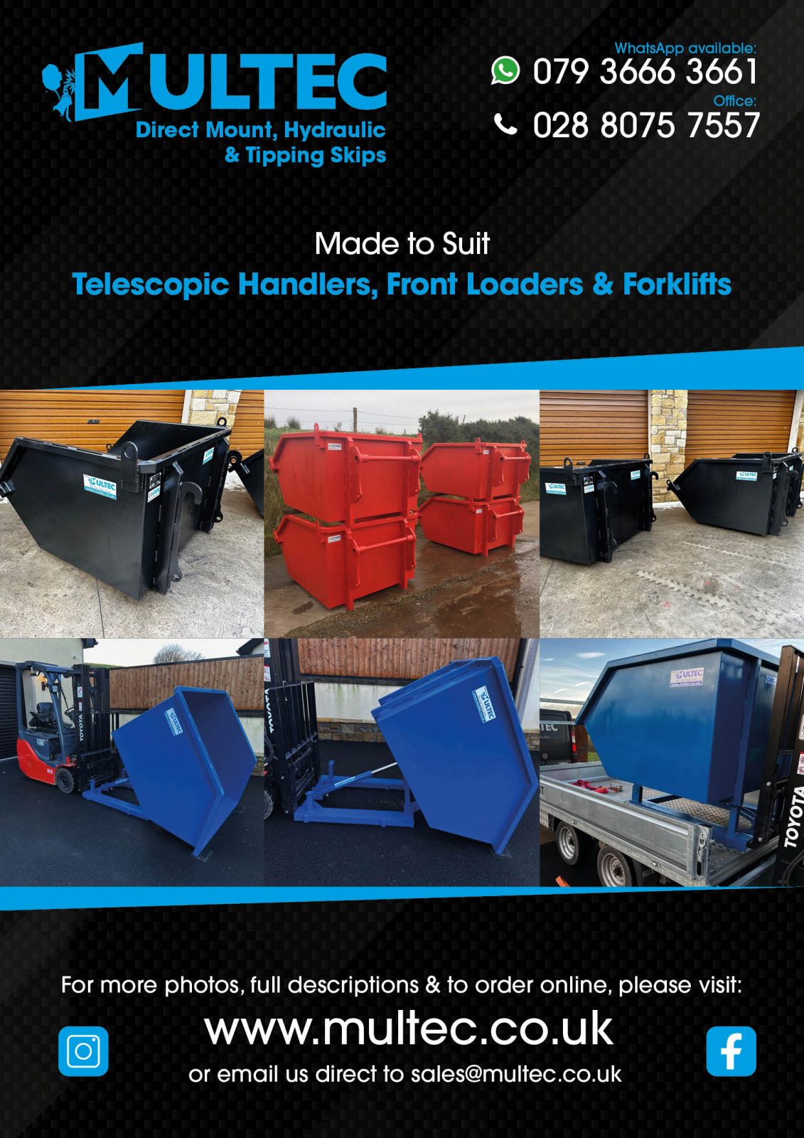 Multec Ltd