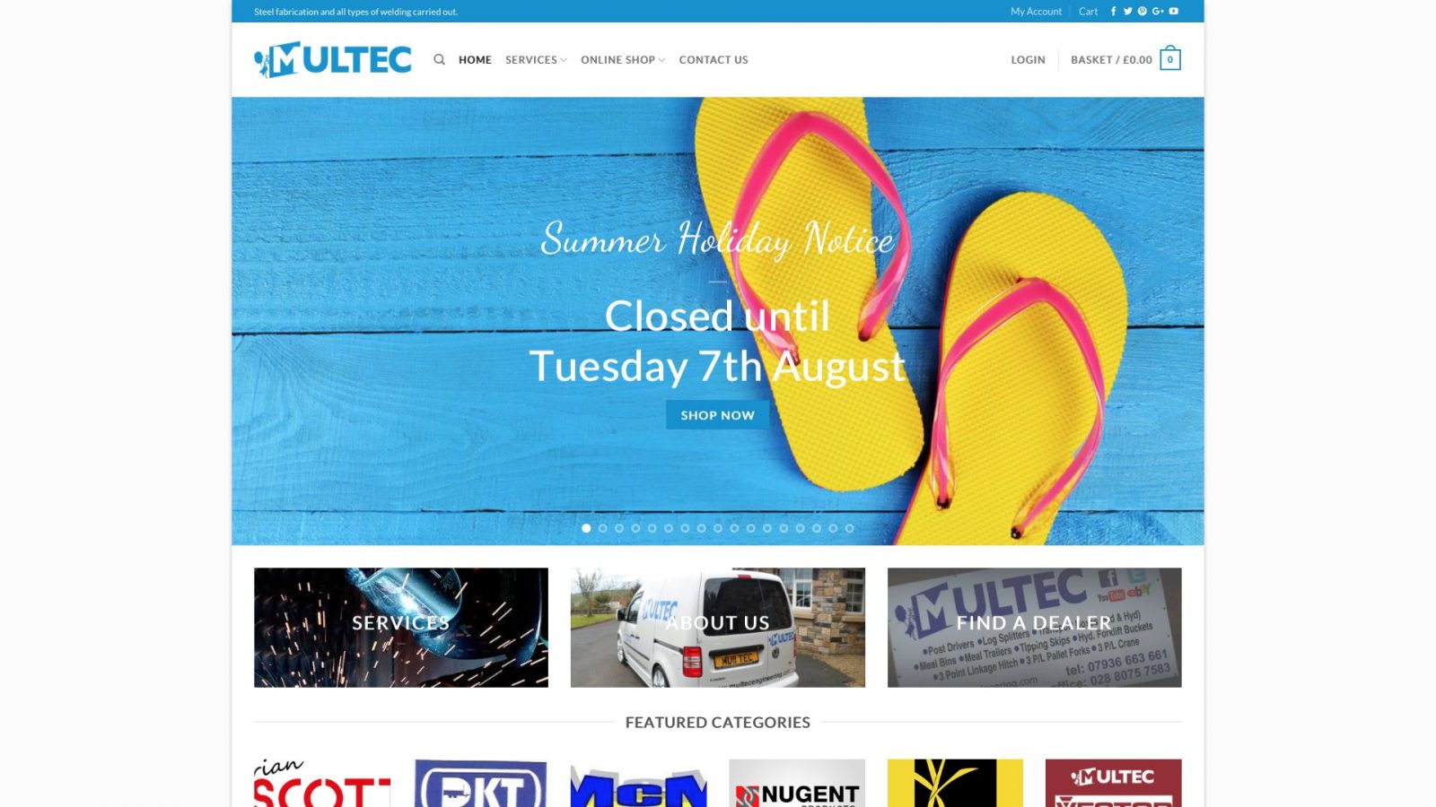 Multec Ltd