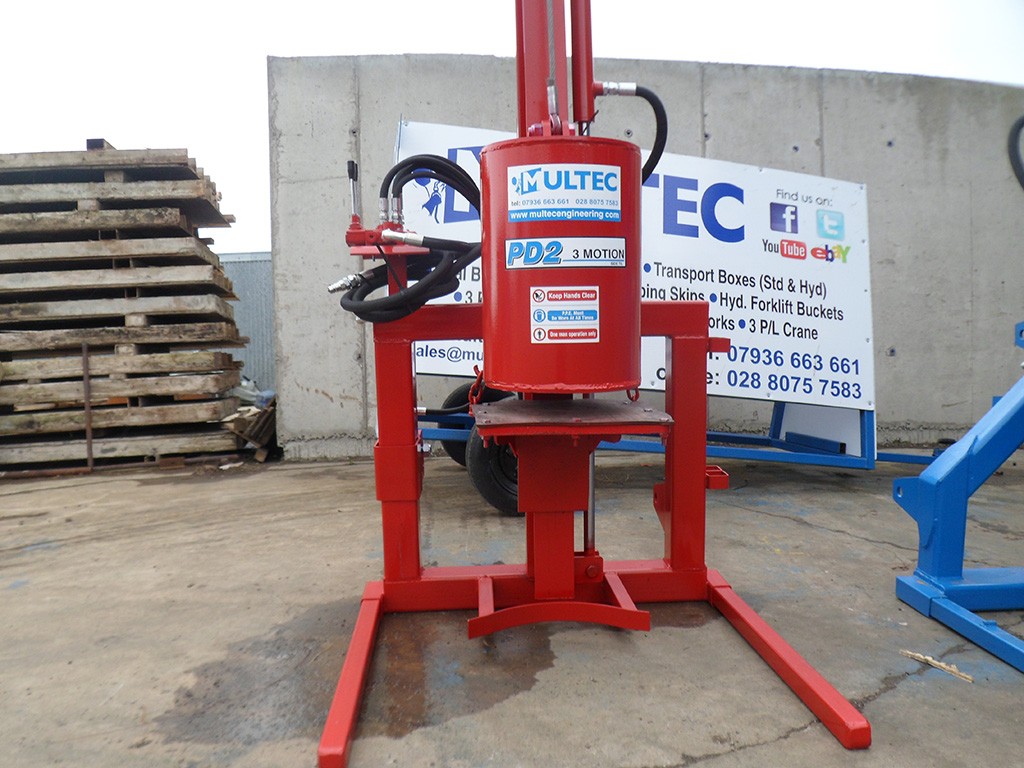 Multec Ltd