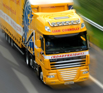 Liam Connolly (Roadfreight) Ltd