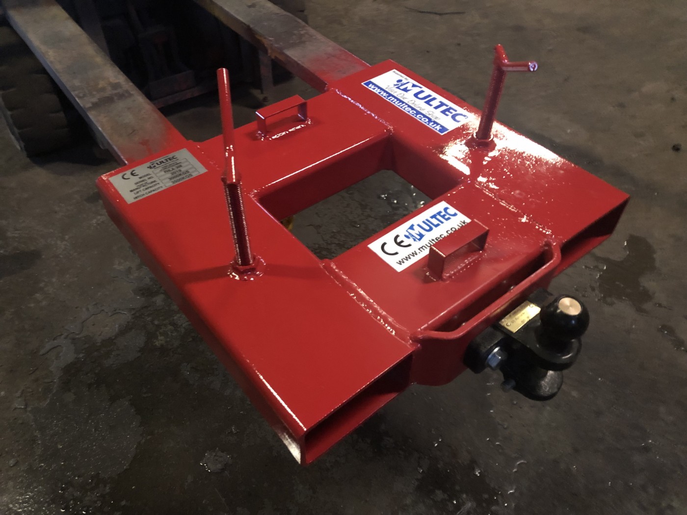 Multec Ltd