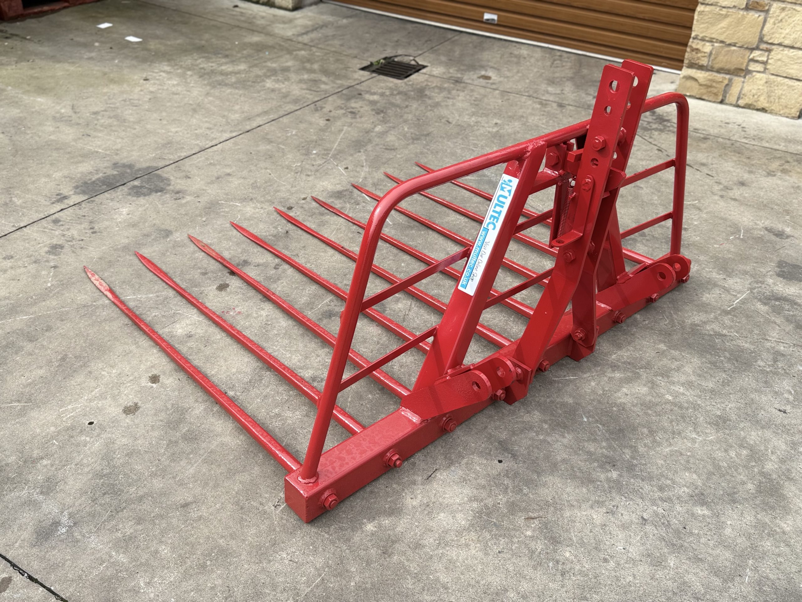 Tractor Buck Rake (3PL) - Image 10