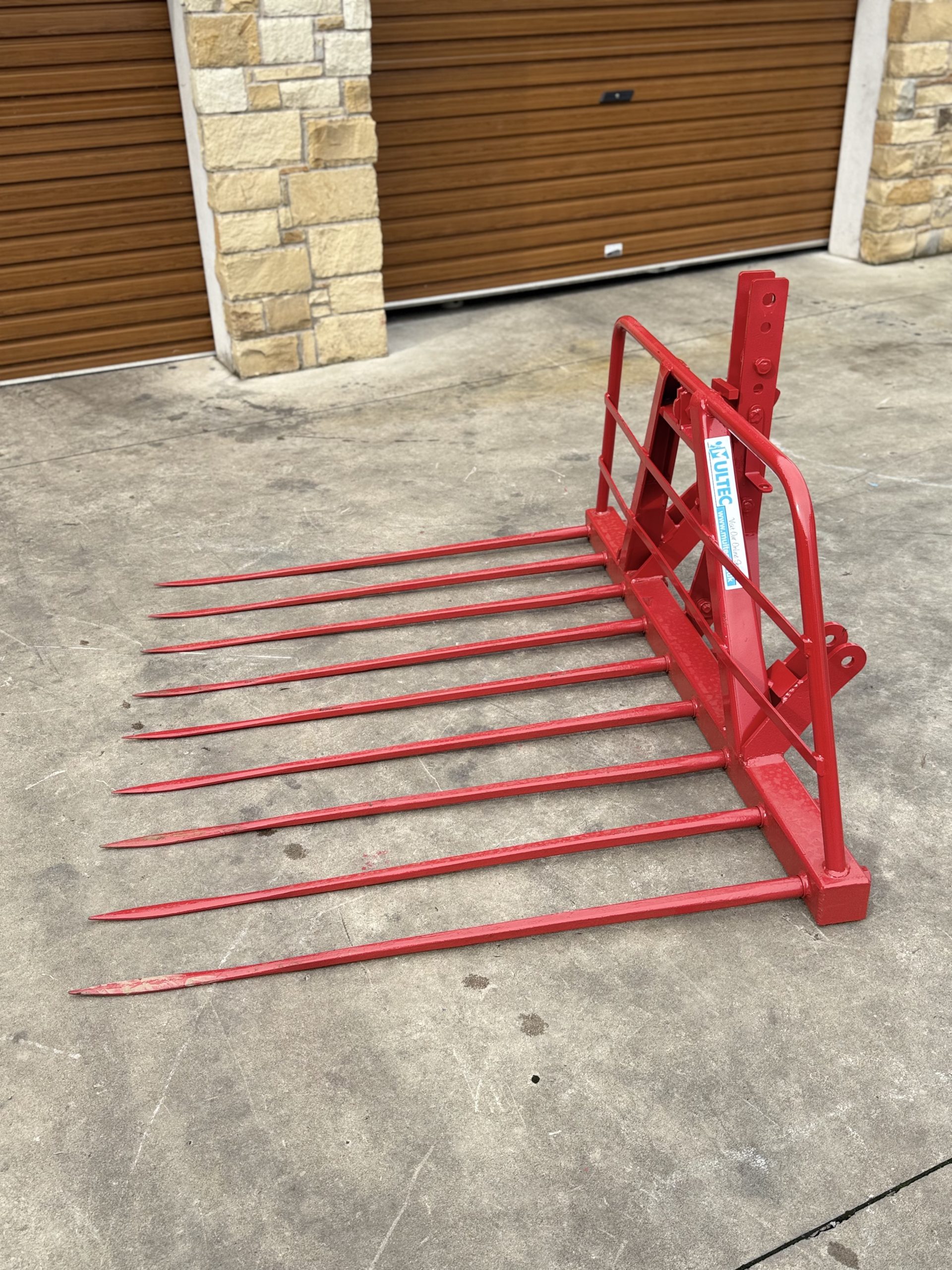 Tractor Buck Rake (3PL) - Image 8