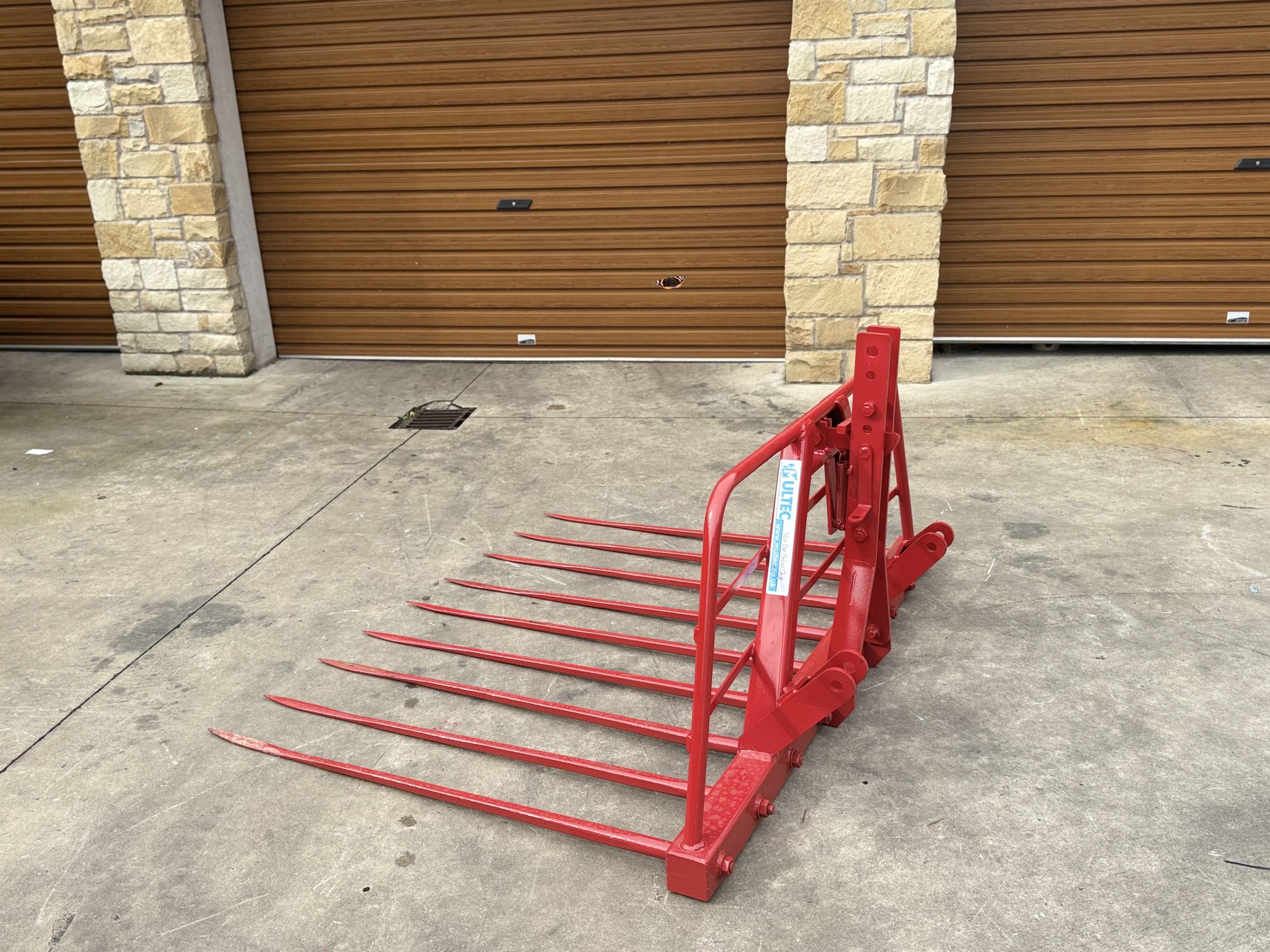 Tractor Buck Rake (3PL)