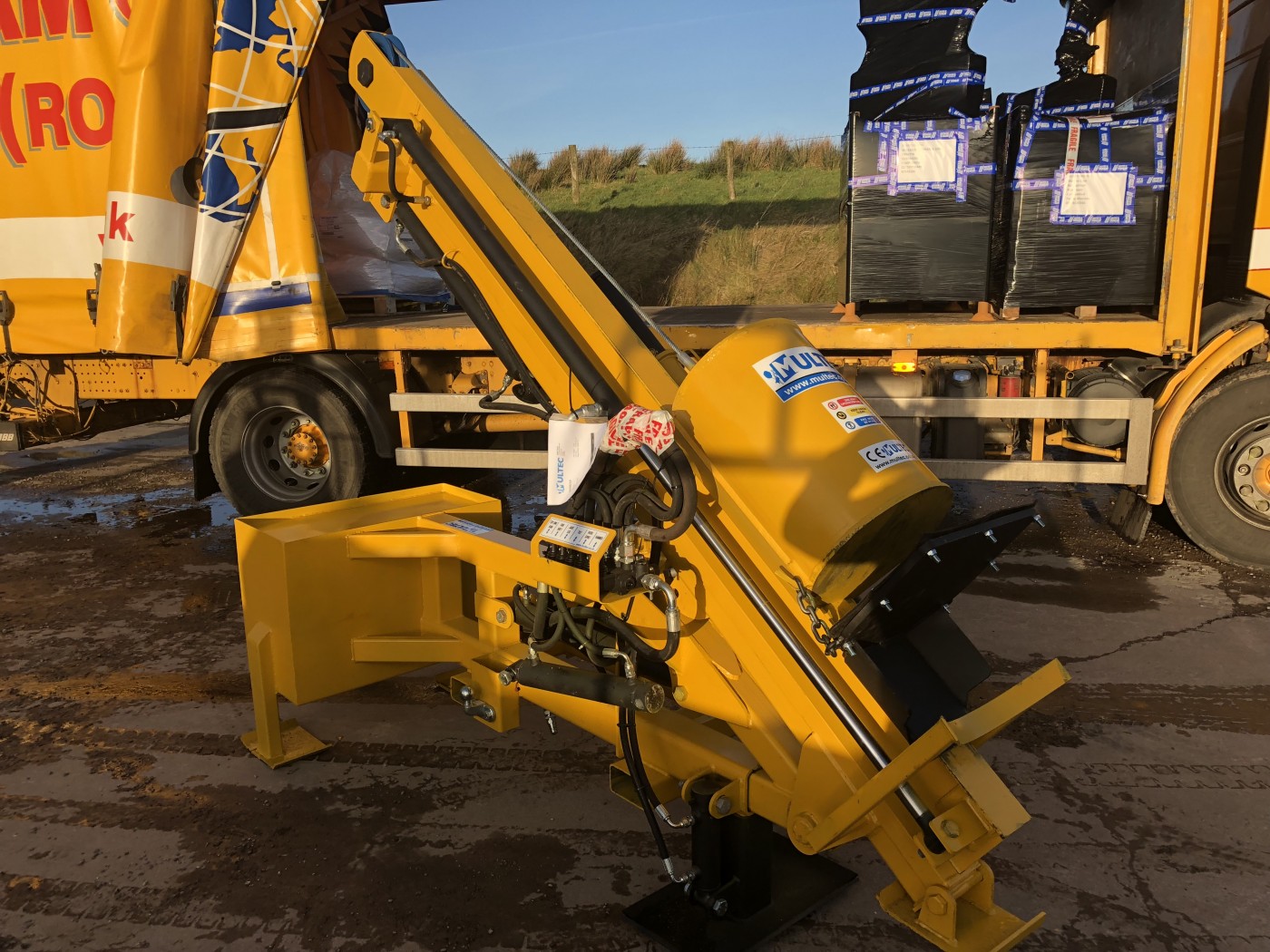 Multec Ltd