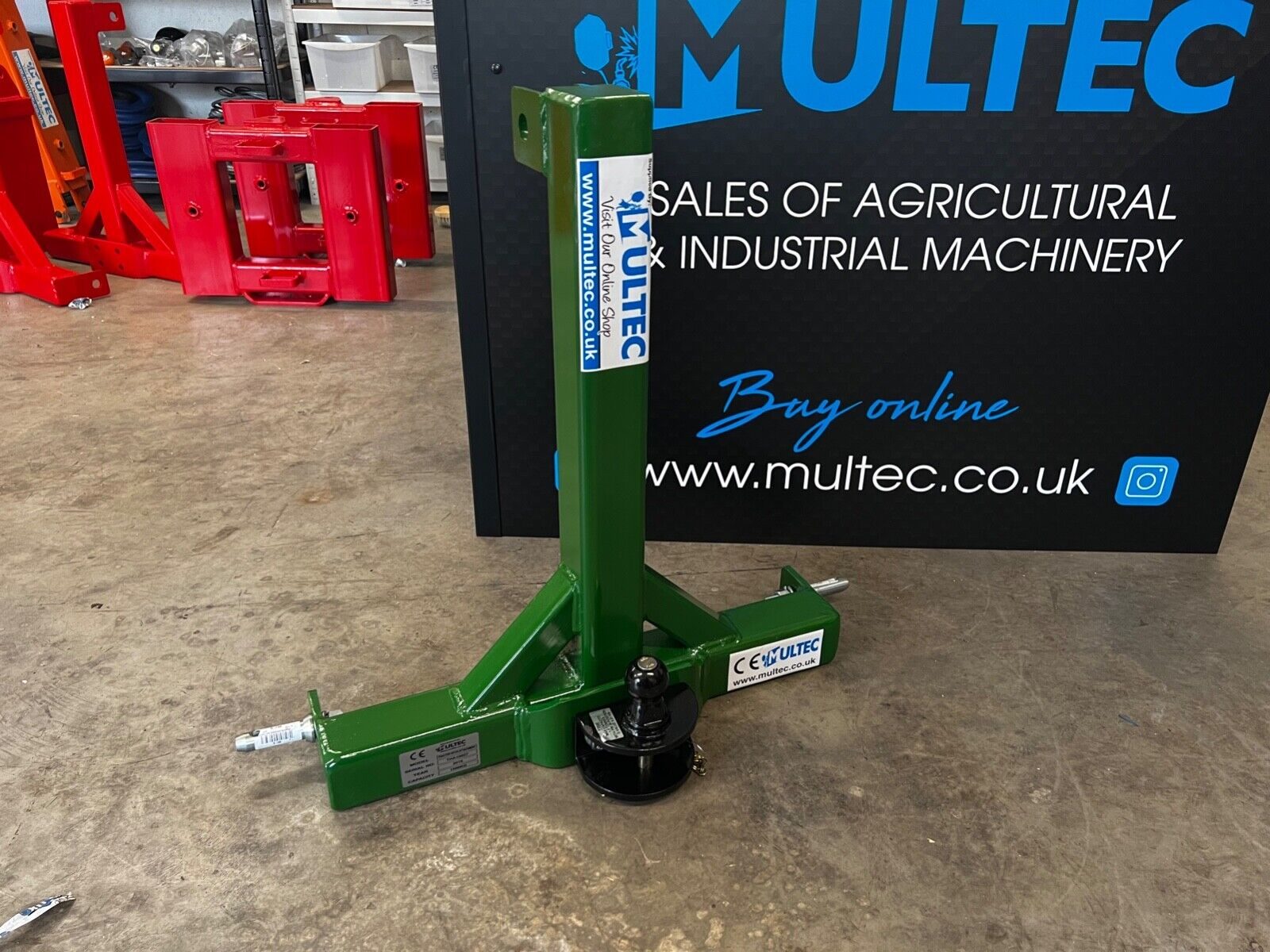 Multec Ltd