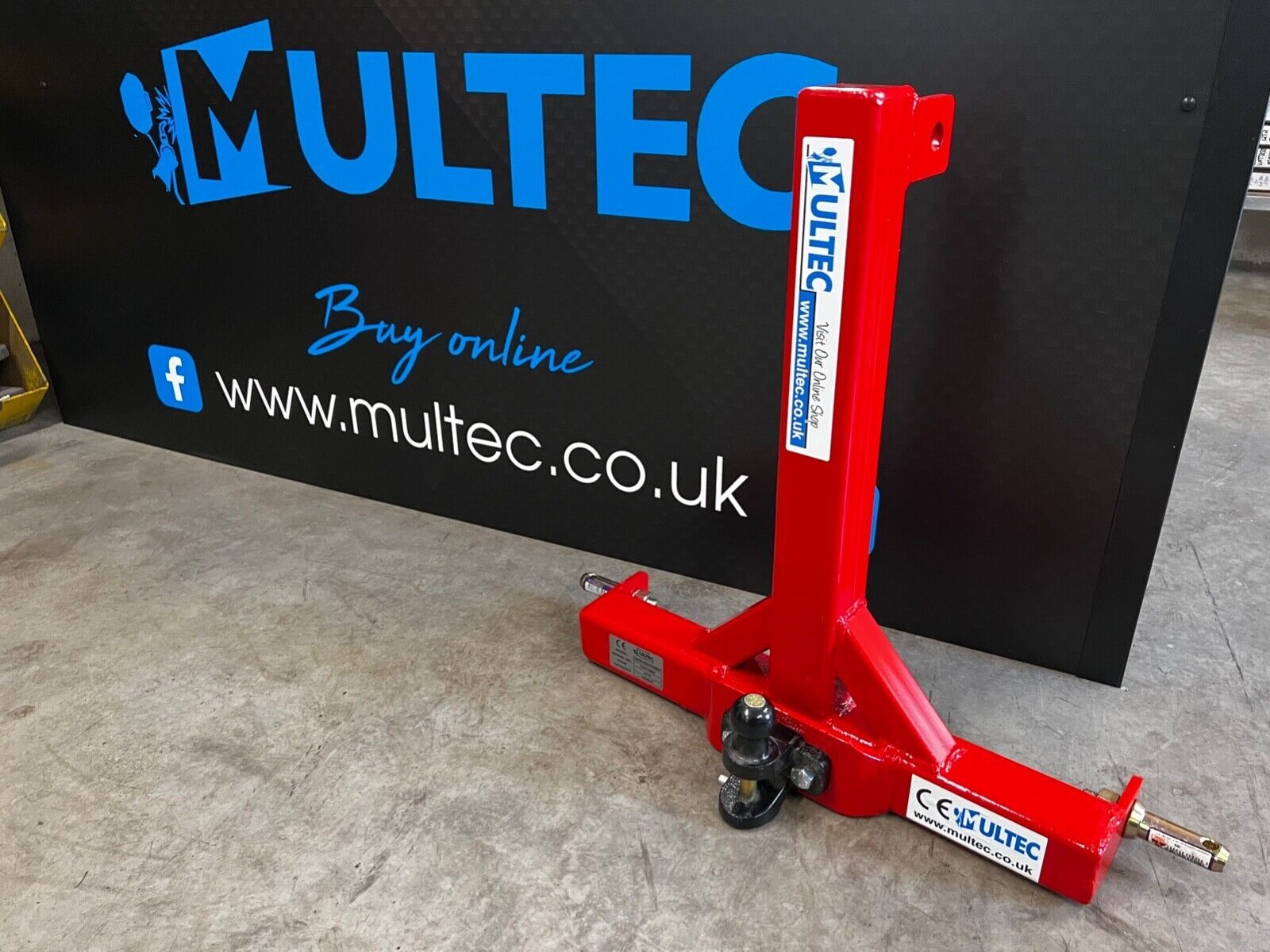Multec Ltd