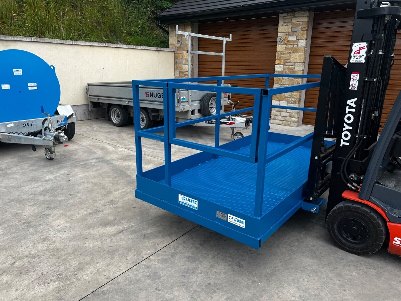 Multec Ltd