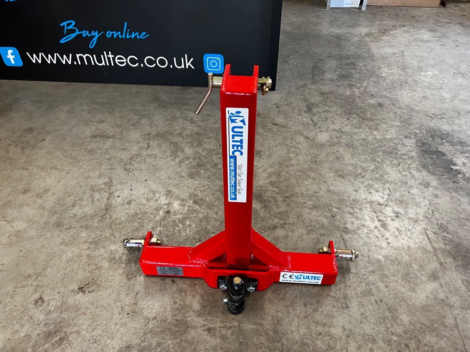 Multec Ltd