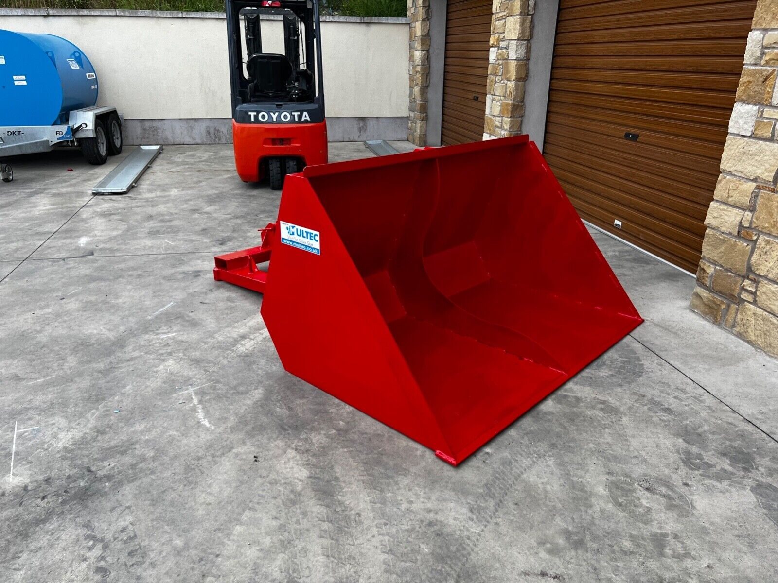 Multec Ltd