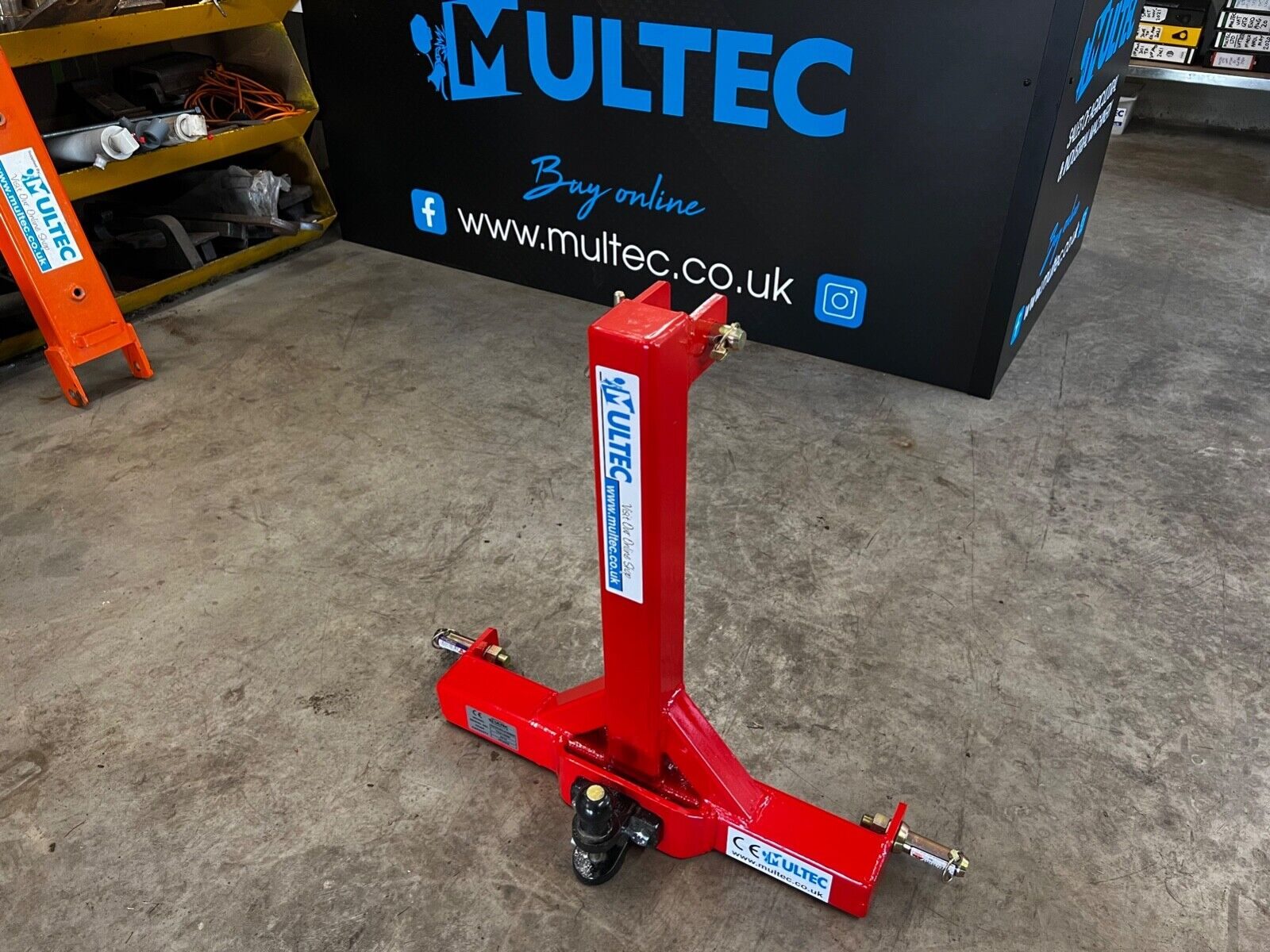 Multec Ltd