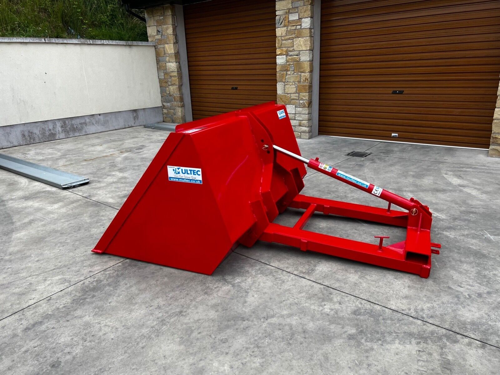 Multec Ltd