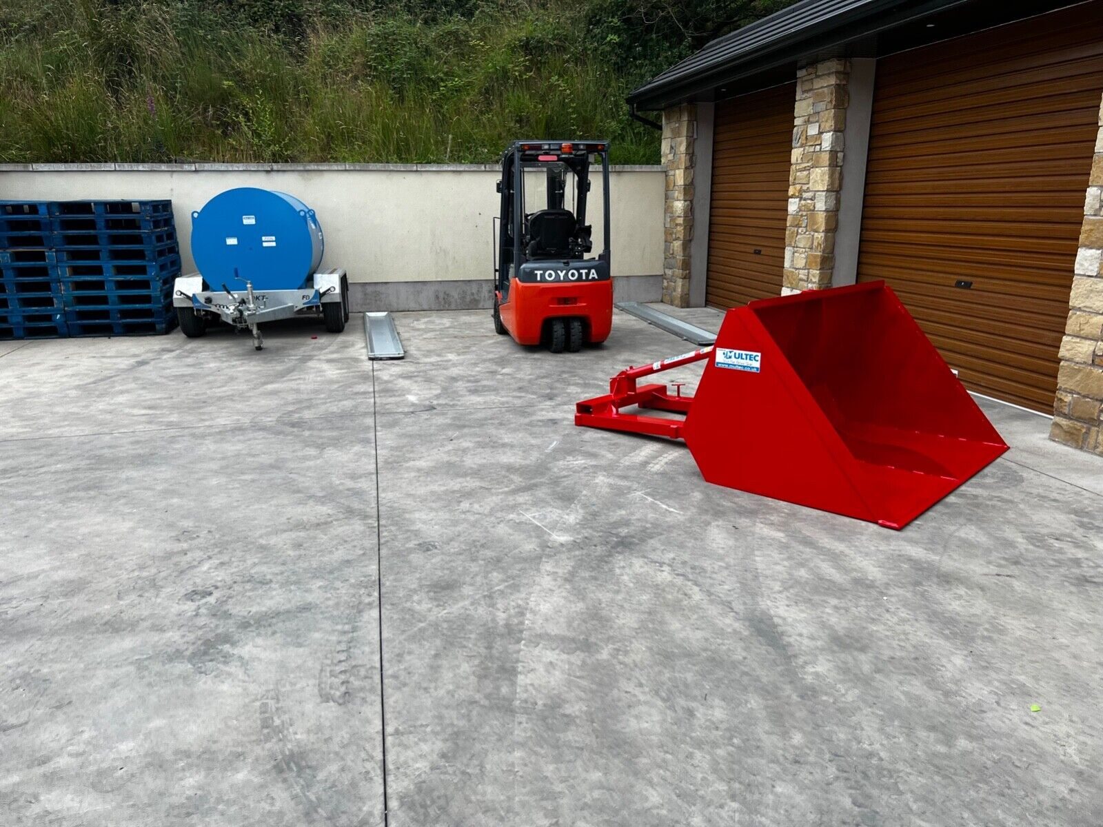 Multec Ltd