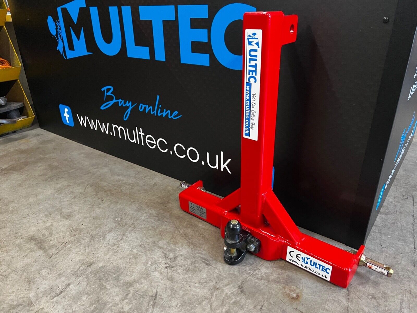 Multec Ltd