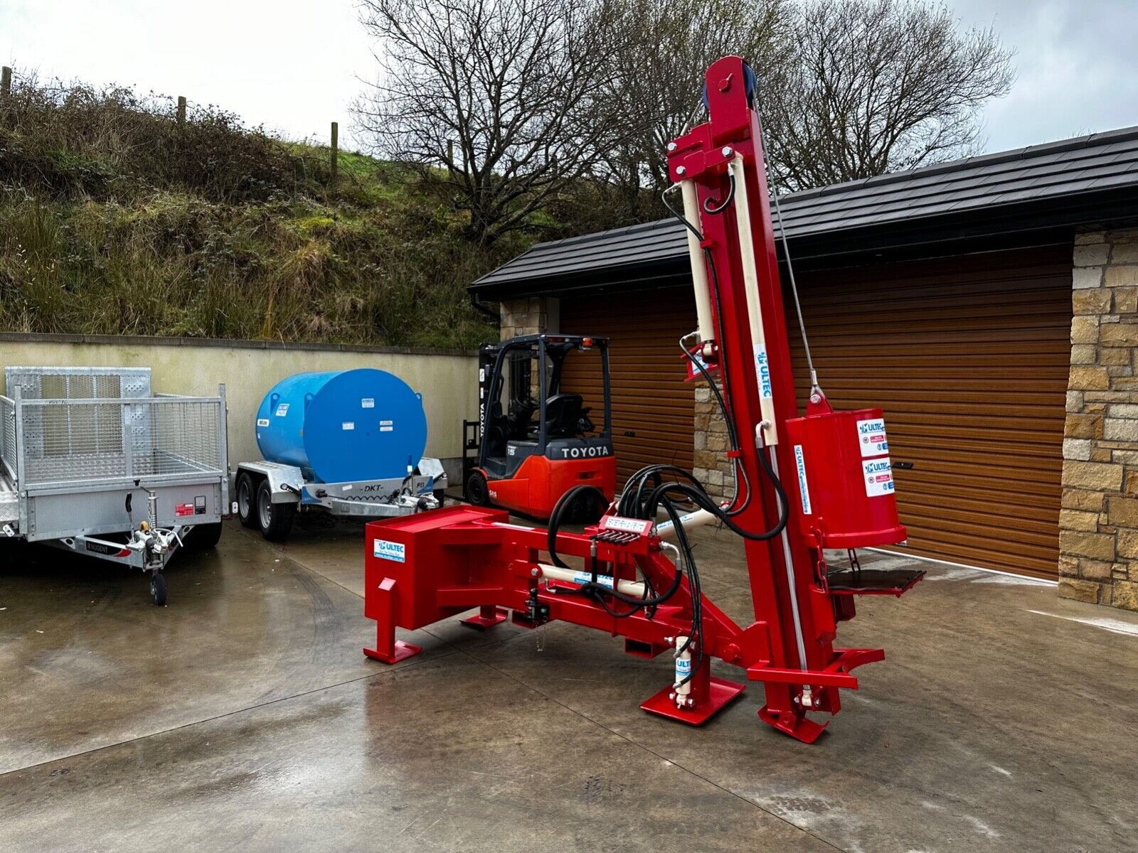 Multec Ltd