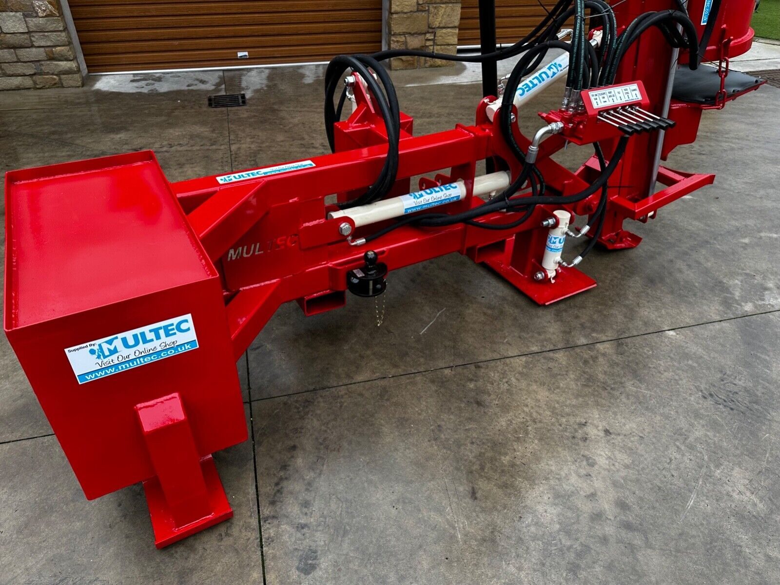 Multec Ltd