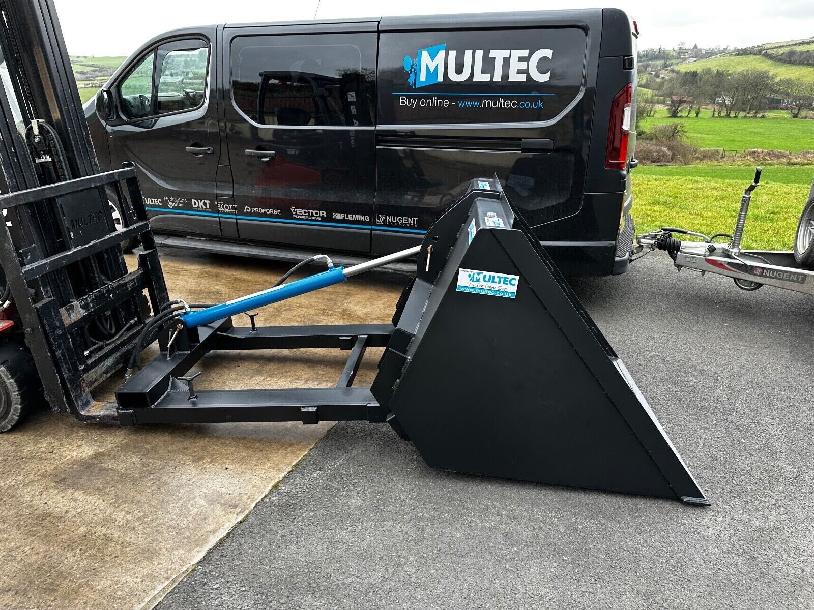 Multec Ltd
