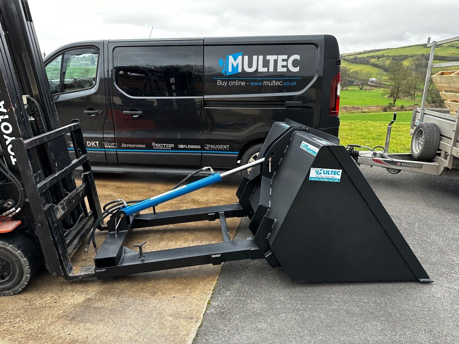 Multec Ltd