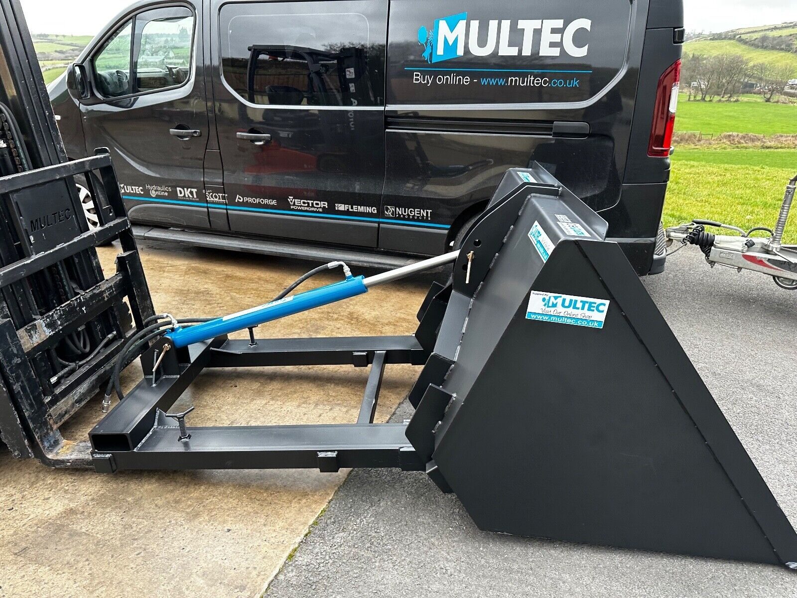 Multec Ltd