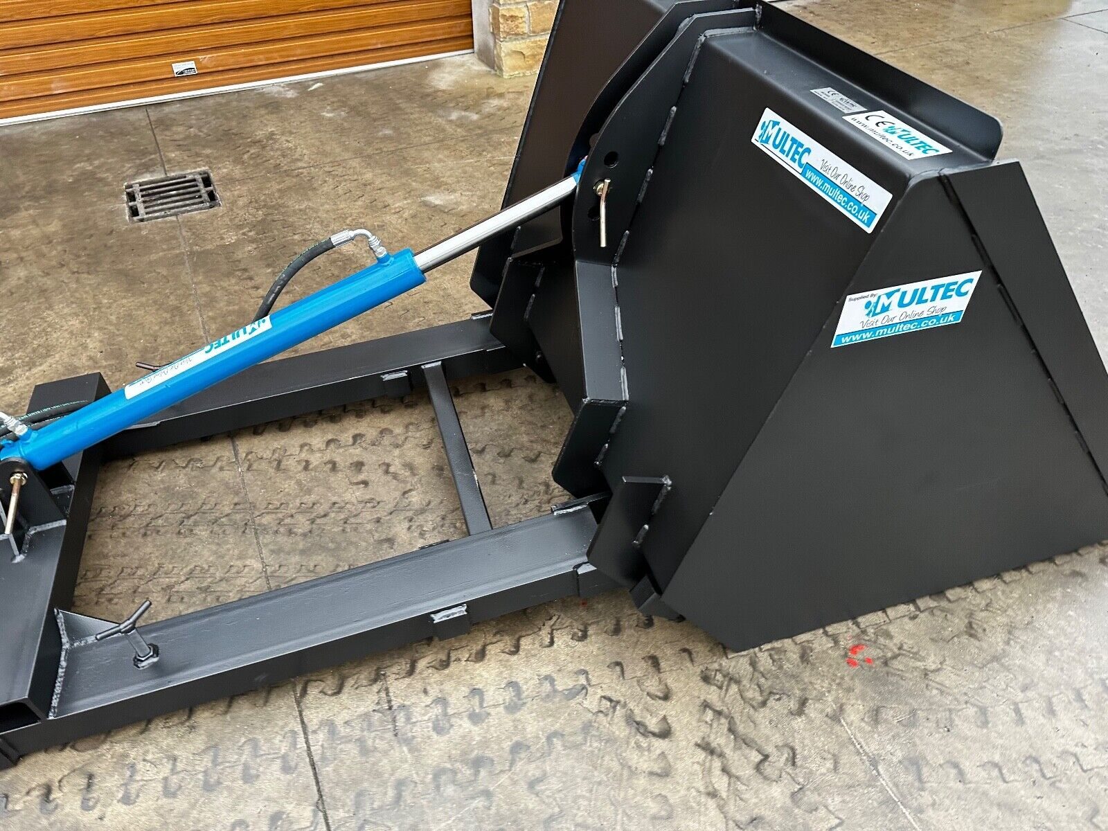Multec Ltd