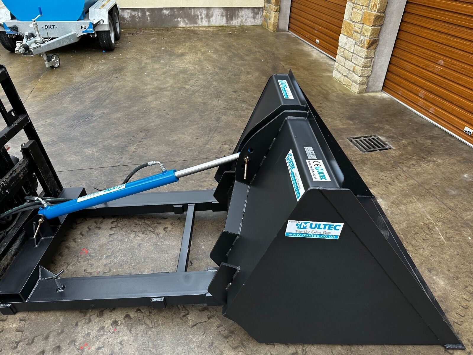 Multec Ltd