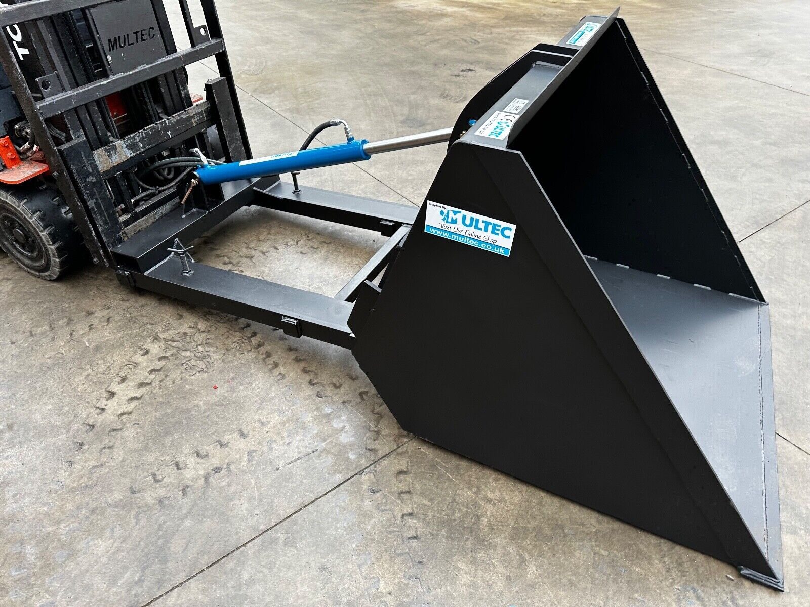 Multec Ltd
