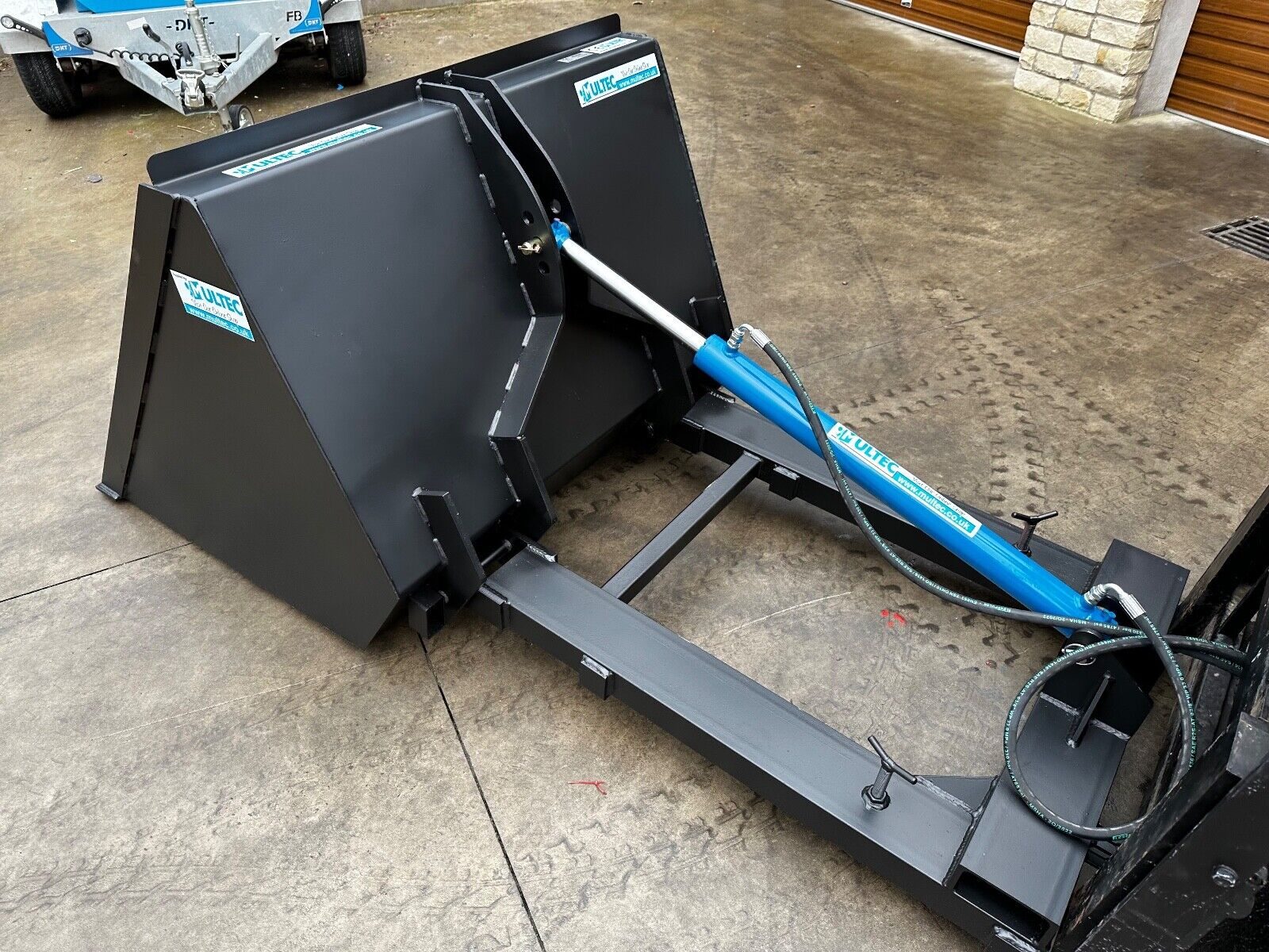 Multec Ltd