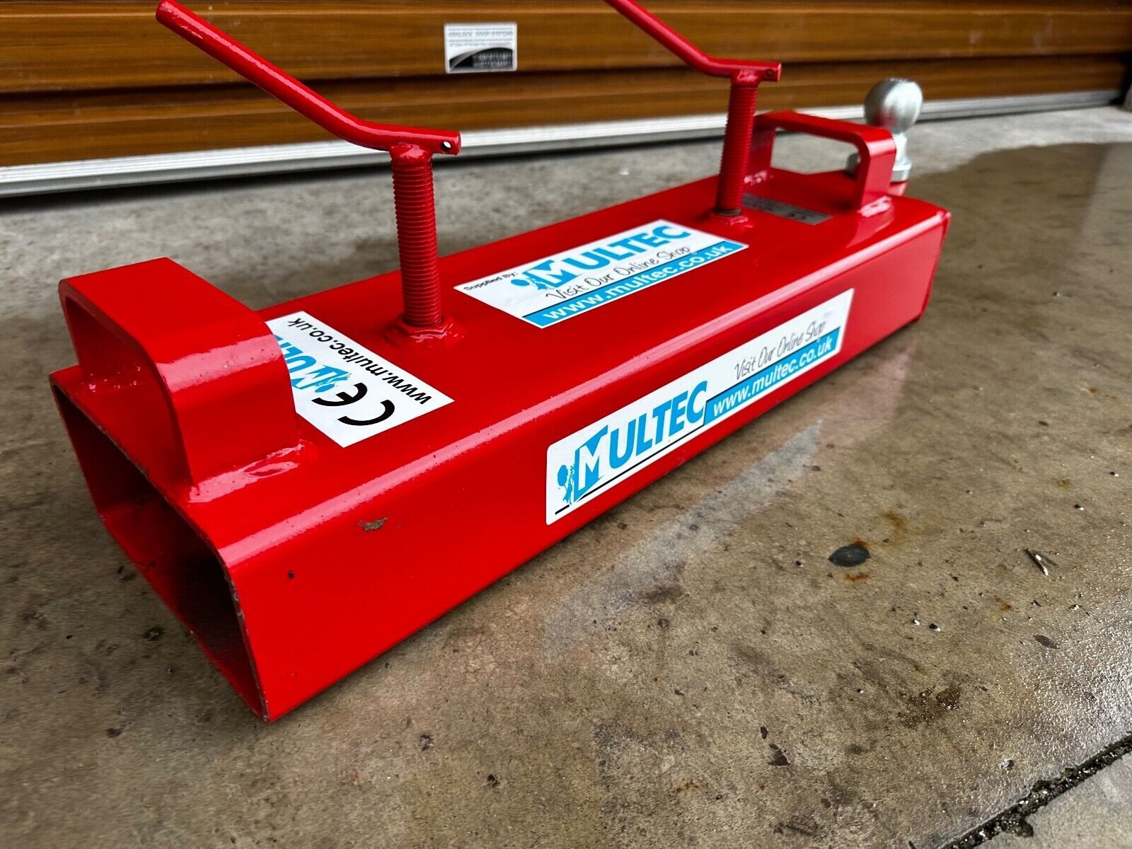 Multec Ltd