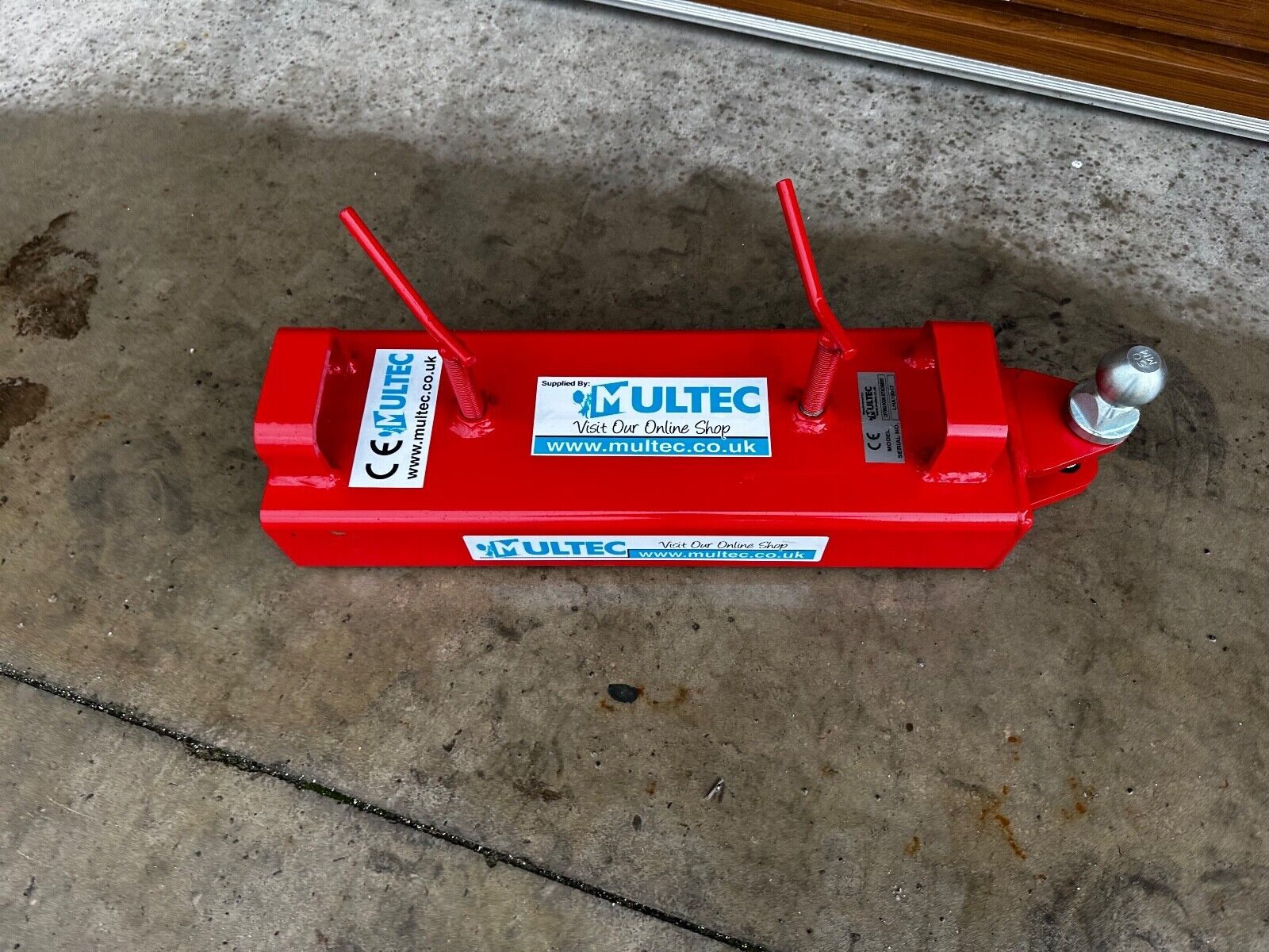 Multec Ltd