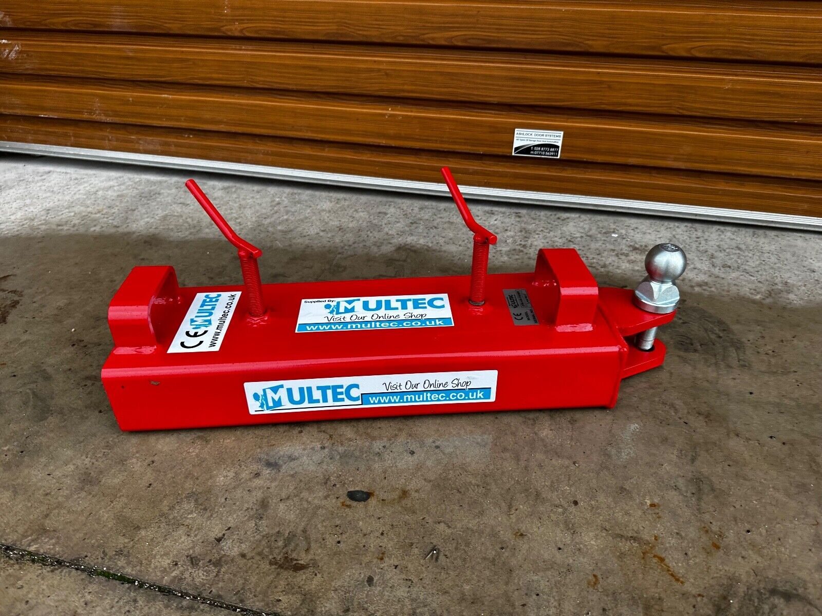 Multec Ltd