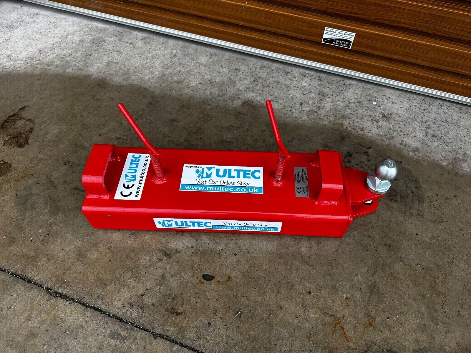 Multec Ltd