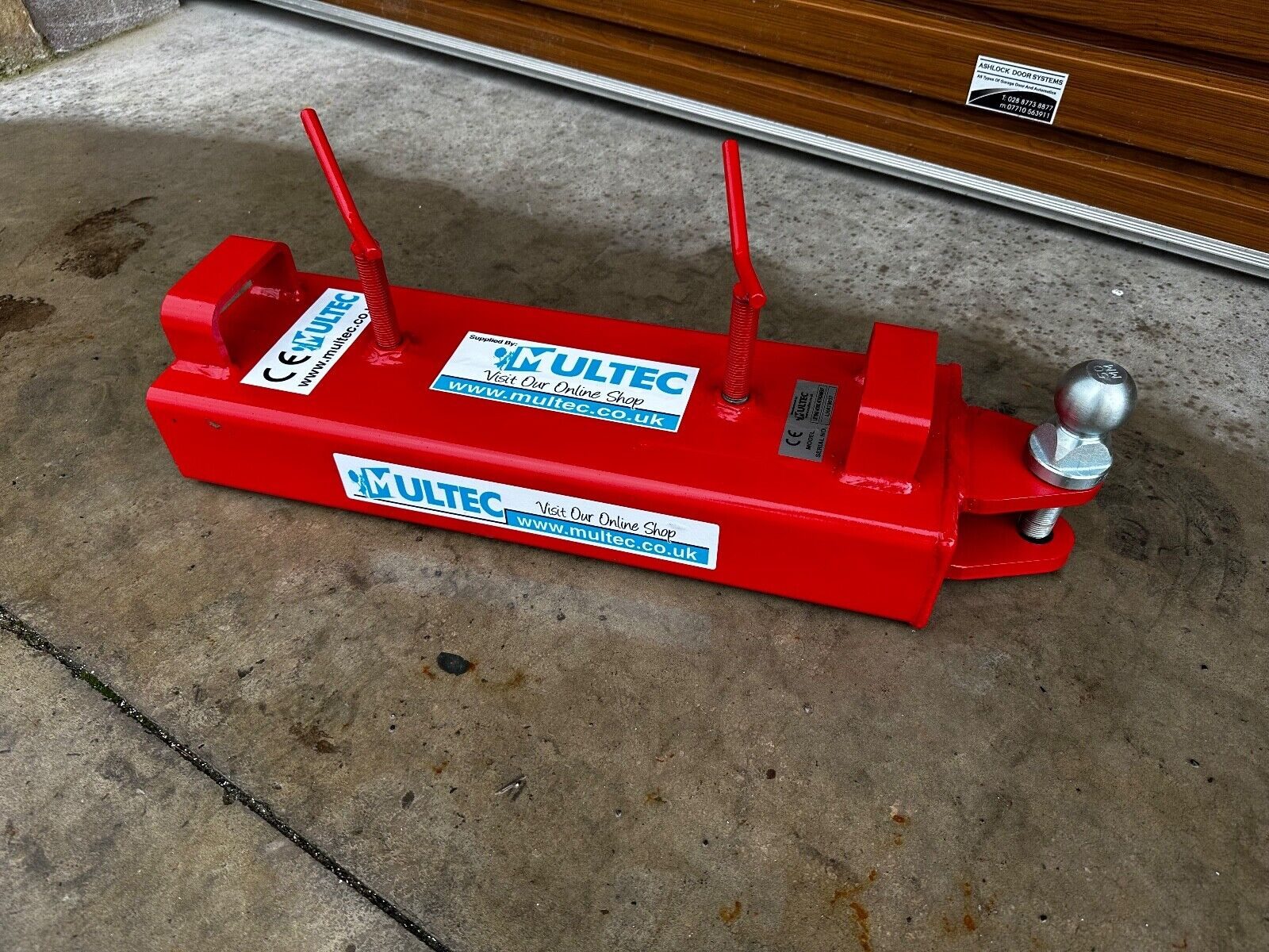 Multec Ltd