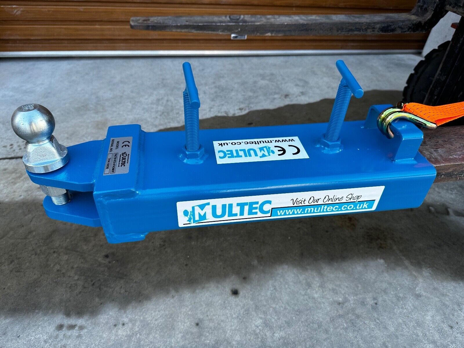 Multec Ltd