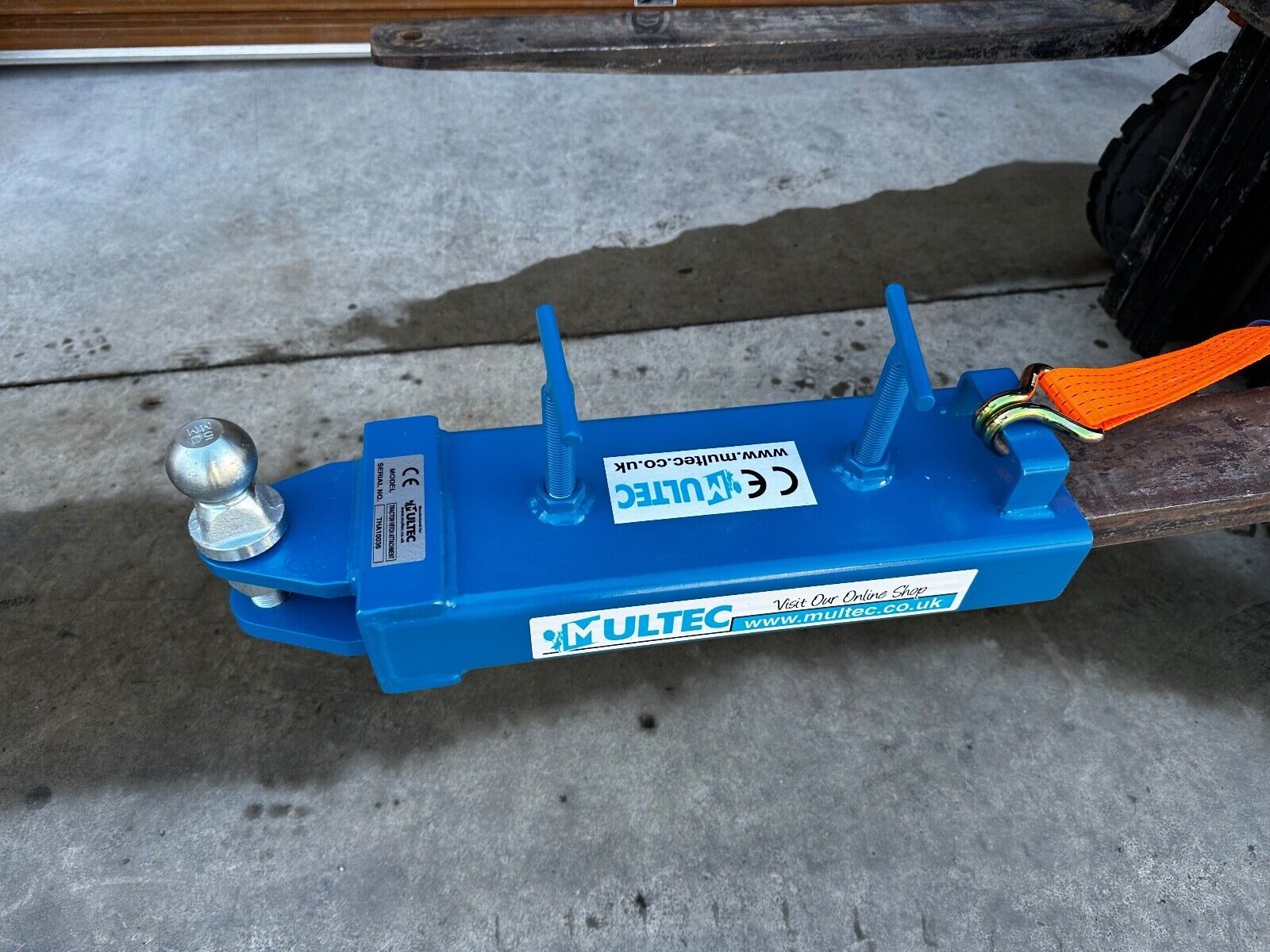 Multec Ltd