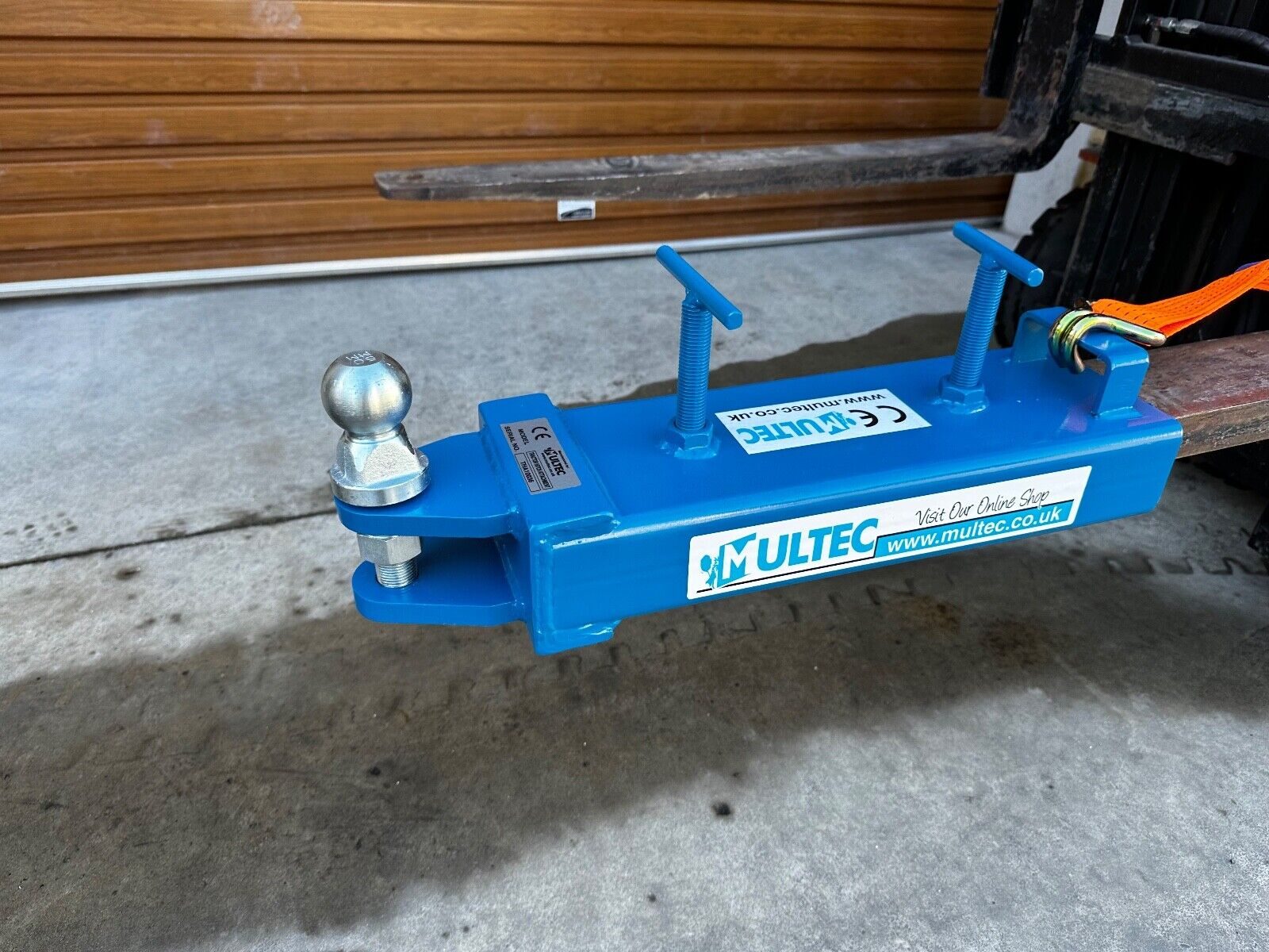 Multec Ltd