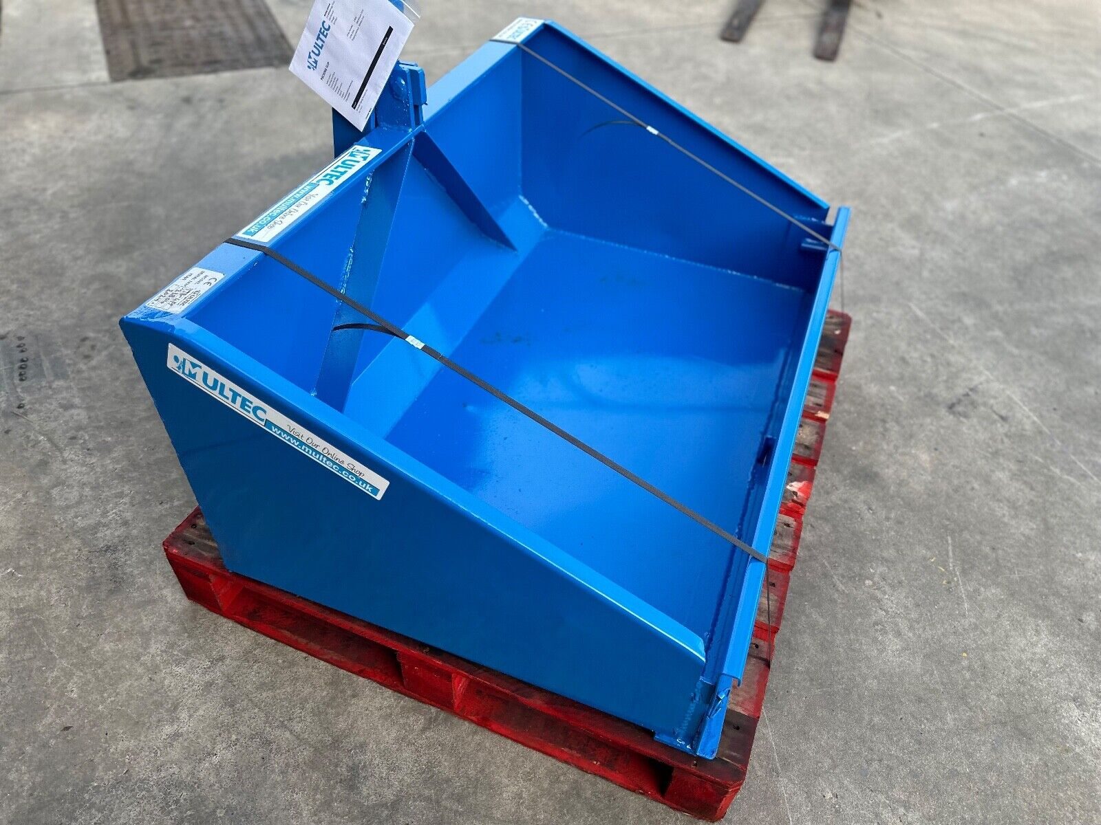 Multec Ltd
