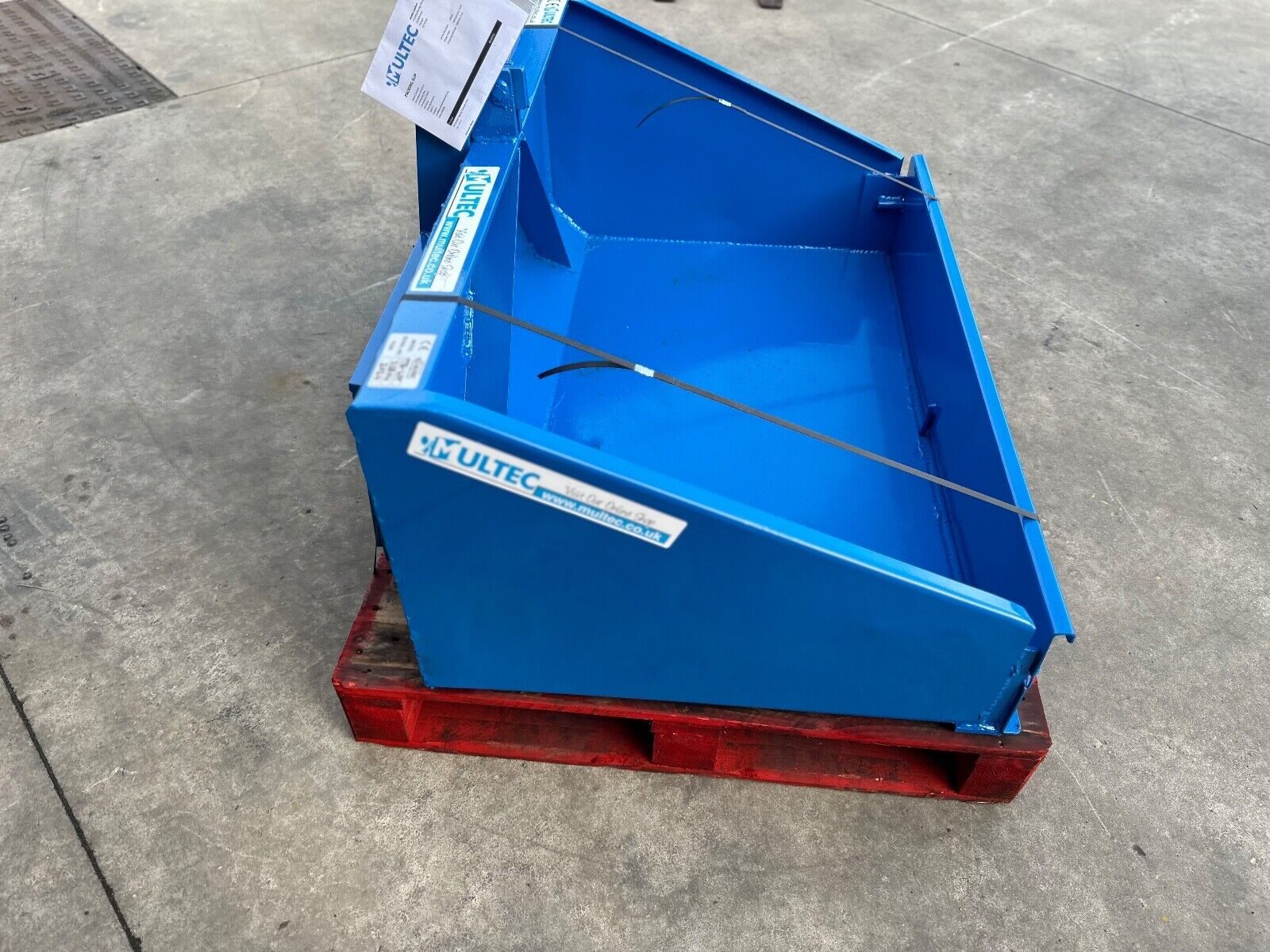 Multec Ltd
