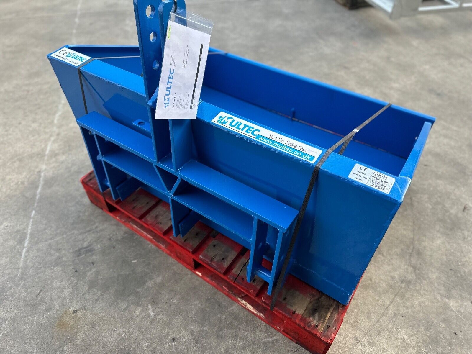 Multec Ltd