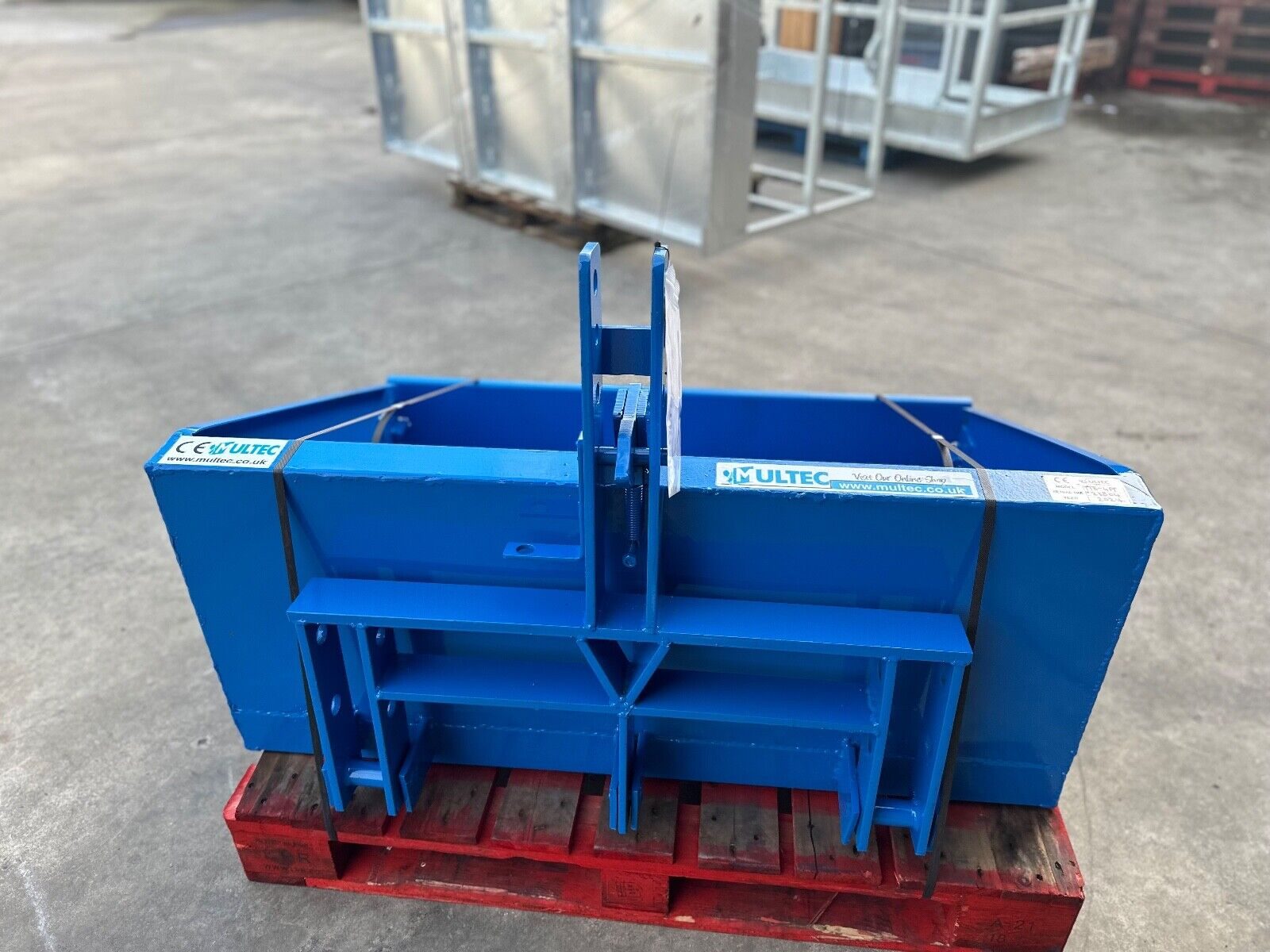 Multec Ltd
