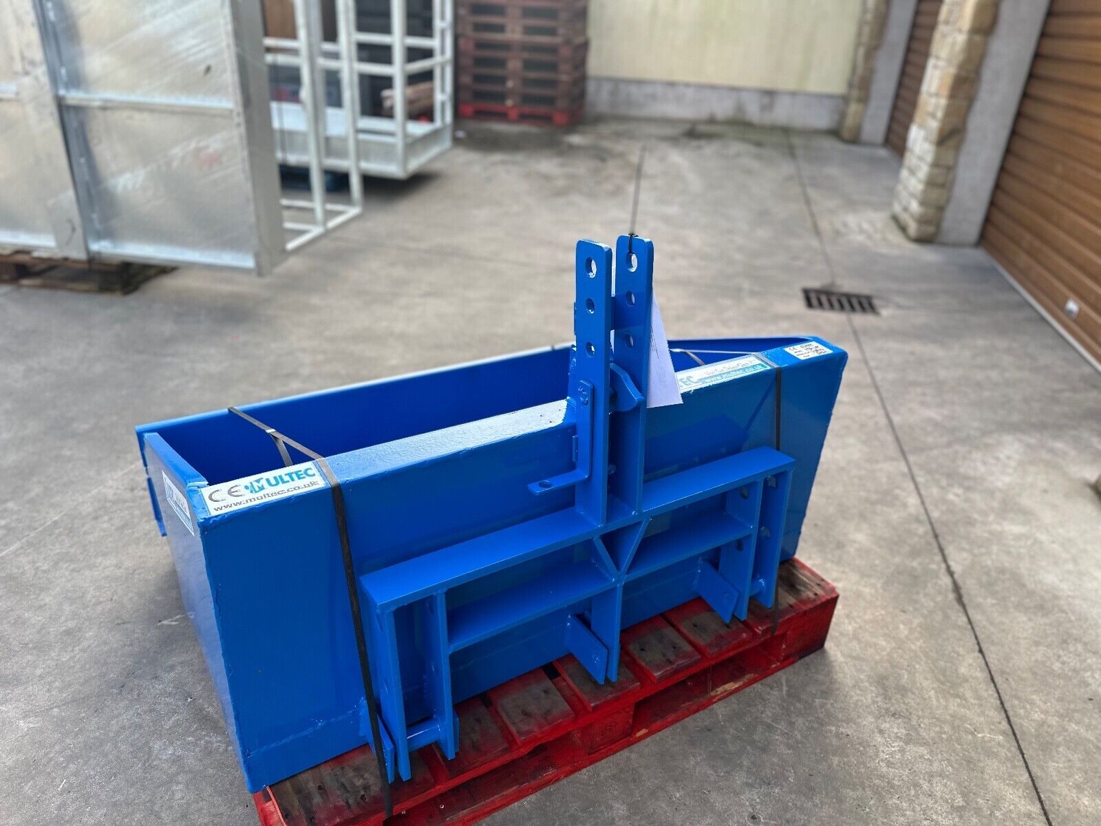 Multec Ltd