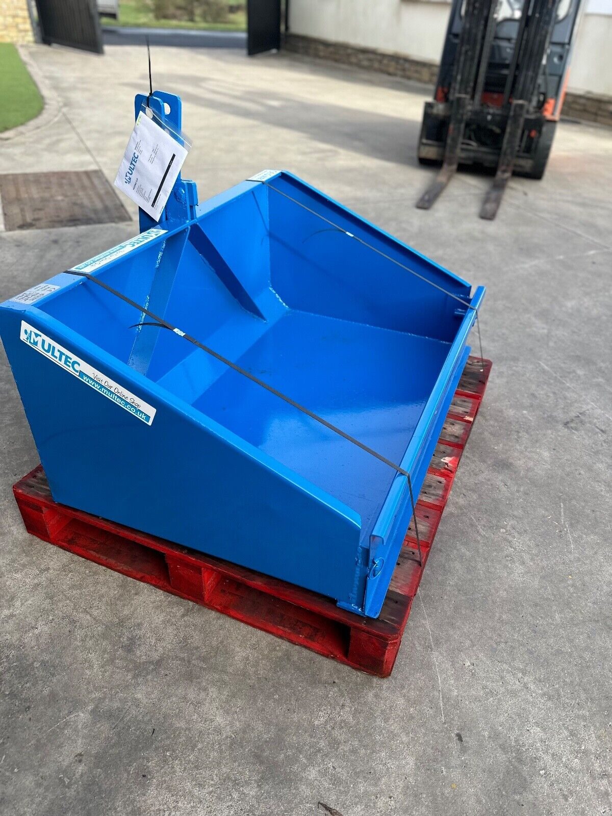 Multec Ltd